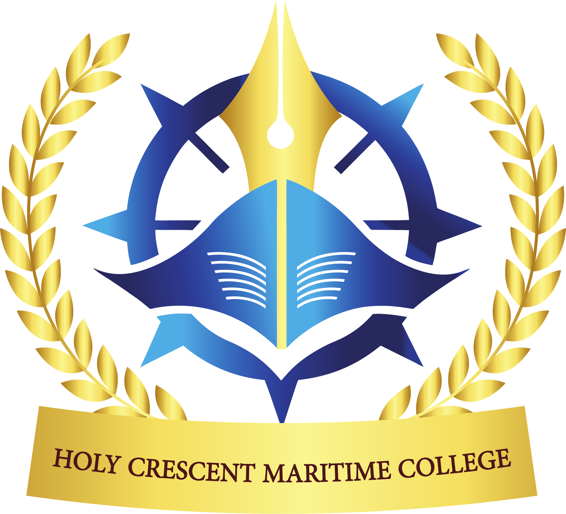 holycrescentmaritimecollege.in
