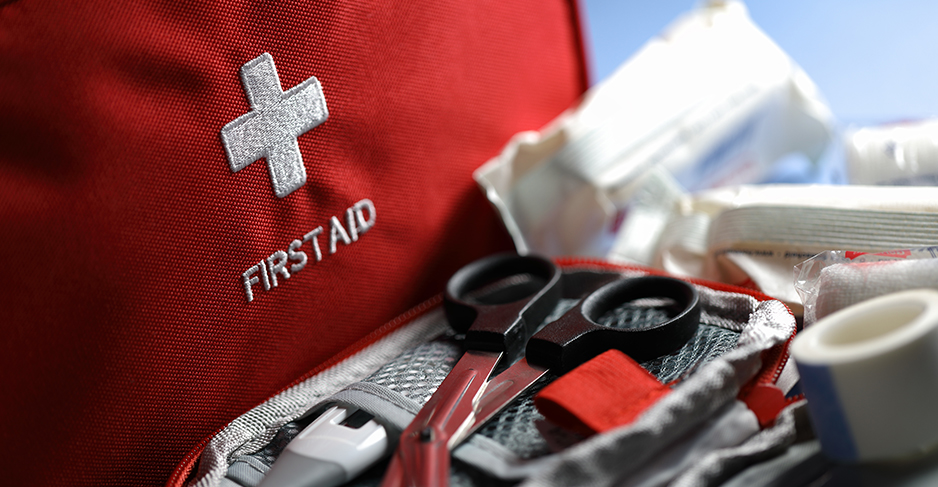 Refresher Training for Medical First Aid